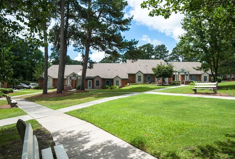 Savannah Square Senior Living Community Assisted Living, Nursing Home